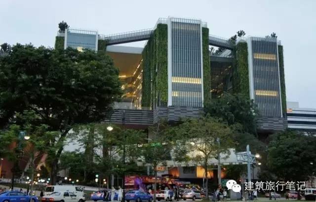 新加坡特色建筑有哪些?