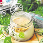 咸味“甜”品:墨鱼汁华夫饼,烟熏木屑布丁…