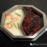 川江号子火锅川菜,送酒酿圆子香辣蟹