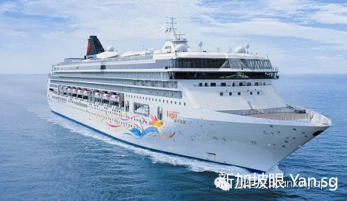 丽星邮轮新加坡-马六甲-热浪岛4天4夜游记