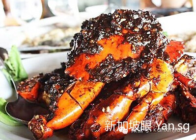 好吃不贵,必吃黑胡椒螃蟹——永成餐室