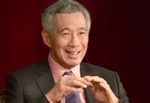 《金融时报》专栏作家与李显龙午餐谈了什么