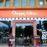 亲子休闲好去处:Slappy Cakes (DIY 松饼)