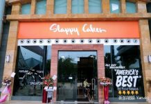 亲子休闲好去处:Slappy Cakes (DIY 松饼)