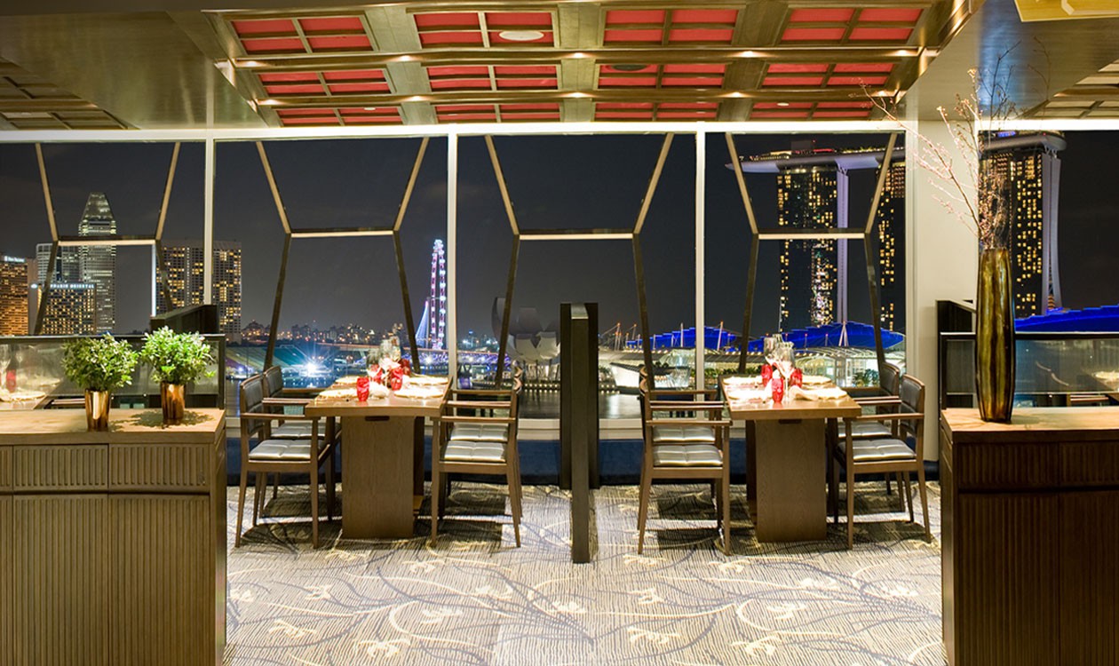 赏美食美景，董事带你看同乐贵宾楼- 新加坡眼