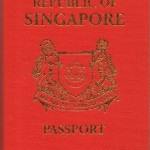 167国免签落地签,新加坡护照真好用!