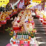 庆赞中元拜祖先鬼神,你别啥规矩都不懂