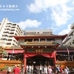 人气最旺庙宇四马路观音堂,大家都说灵