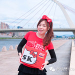 11.1凯蒂猫跑新加坡站预报名开始!