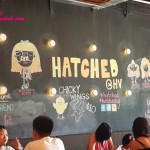 蛋蛋主题餐厅Hatched@荷兰村