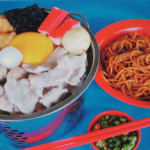 吃货细数不一样的新加坡小贩中心美食