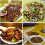 实龙岗地道美食——忠忠熟食中心覓食去