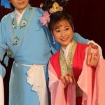 8月22日戏曲博物馆,汪慧黄梅戏讲座