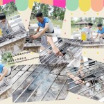 月亮圆了——新加坡Changi海滩烤肉庆中秋(附网上预订烧烤台详解)
