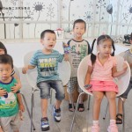 每个好孩子——我们的第二次欢乐聚会