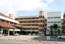 新加坡SAT考点详细地址汇总