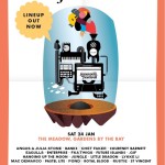 Laneway音乐节2015年1月滨海湾开唱