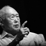 我在“偶然间”创造了新加坡这个国家,然后才有了新加坡人