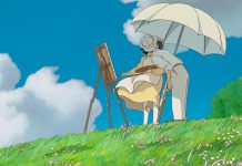 宫崎骏《风起了》3月20日新加坡上映,剧透慎点