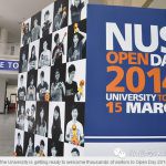 “亚洲第一高校”新加坡国立大学(NUS)校园开放日