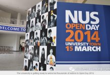 “亚洲第一高校”新加坡国立大学(NUS)校园开放日