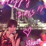 独家发布新加坡2015跨年【高清视频】!孙燕姿、烟花、Bigbang!