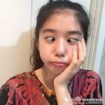 视频 | 16岁新加坡萌妹,出演2015苹果新春广告!
