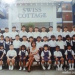 国民老公王思聪其实是在新加坡上的小学你们知道吗?