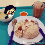 美食 | 萌娃版新加坡手绘日记,每天胖一斤so easy~