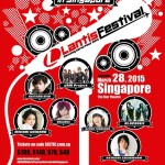 2015年3月,ANISONG动漫全球巡演登陆新加坡!