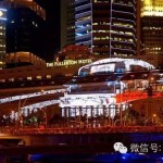 酷炫 | 浮尔顿酒店免费大片:3D新加坡50年历史剪影