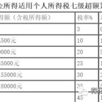 资深网友解析:海外工作中国公民,到底该向祖国妈妈缴多少税?
