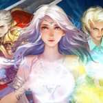 宅男必备:新加坡精品打造S级手游《神域之光OL》