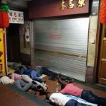 过春节,给新加坡肉干给跪了~哦,给趴了