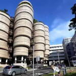 NTU标志性建筑”大蒸笼”正式开始启用啦!