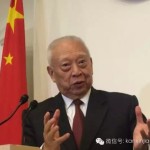 董建华:与新加坡相比,香港已跑输了