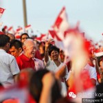 SG 50国庆庆典,将为李光耀留一把空椅子