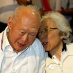 李光耀悼念其夫人的信: 没有她,我会是个不同的人