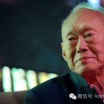 王江雨:世间若无李光耀