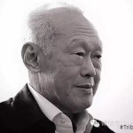 孙燕姿眼中的李光耀