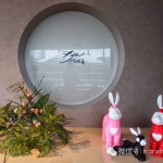 中巴鲁酒店天台上有家餐馆,叫“兔子窝”