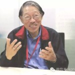 谈新加坡华族文化、新移民、华语电影 — 郭振羽教授