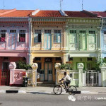 百年店屋话南洋——建筑中的新加坡历史