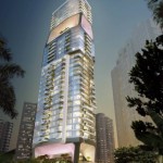 新加坡乌节路超霸气地标豪宅 The Scotts Tower!