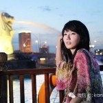 怎么正确地和鱼尾狮合影:和新加坡鱼尾狮合影的9种搞(qi)笑(pa)姿势~