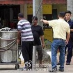 新加坡两男子因非法采集地沟油卖给柴油公司被罚3万块