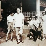 李光耀故居不在欧思礼路38号,而在那一片组屋里