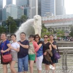 带爸妈玩新加坡3天流水账游记,不算住宿每人花费不到250新币