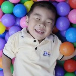 新加坡幼儿园的母亲节趴梯:带小朋友做Pizza送妈妈