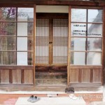 细雨中游走韩国庆州古城,看油菜花,住古朴韩屋…